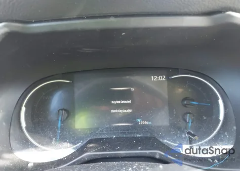 2024 Toyota Rav4 Hybrid Xle z USA, uszkodzony, nr VIN 4T3RWRFV2RU130089